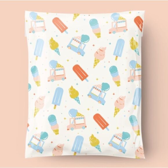 Poly mailers insert cards stickers - Picture 1 of 14